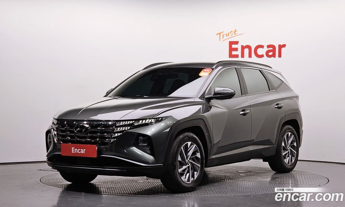 Hyundai Tucson Gasoline 1.6 Turbo 4WD