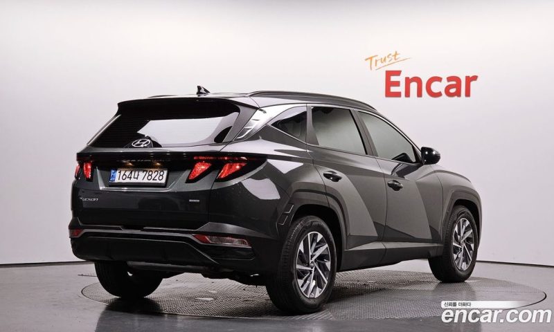 Hyundai Tucson Gasoline 1.6 Turbo 4WD