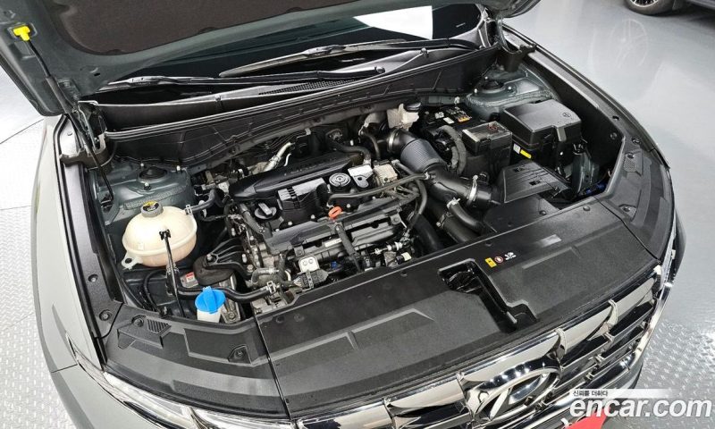 Hyundai Tucson Gasoline 1.6 Turbo 4WD