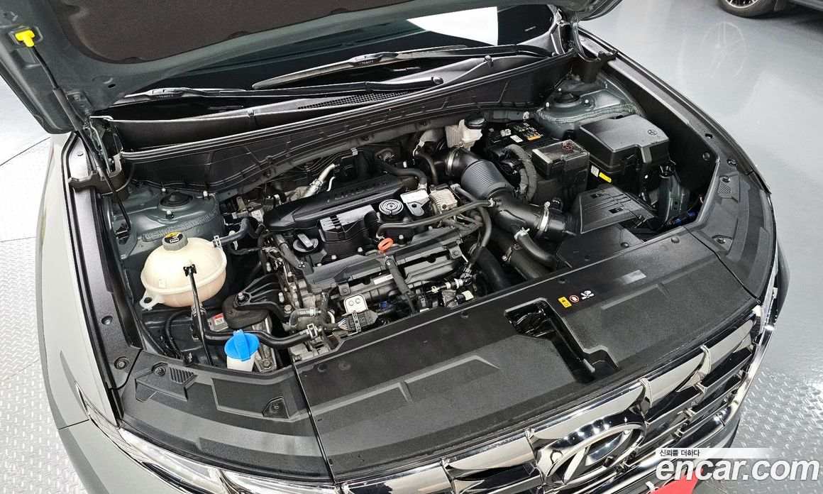 Hyundai Tucson Gasoline 1.6 Turbo 4WD