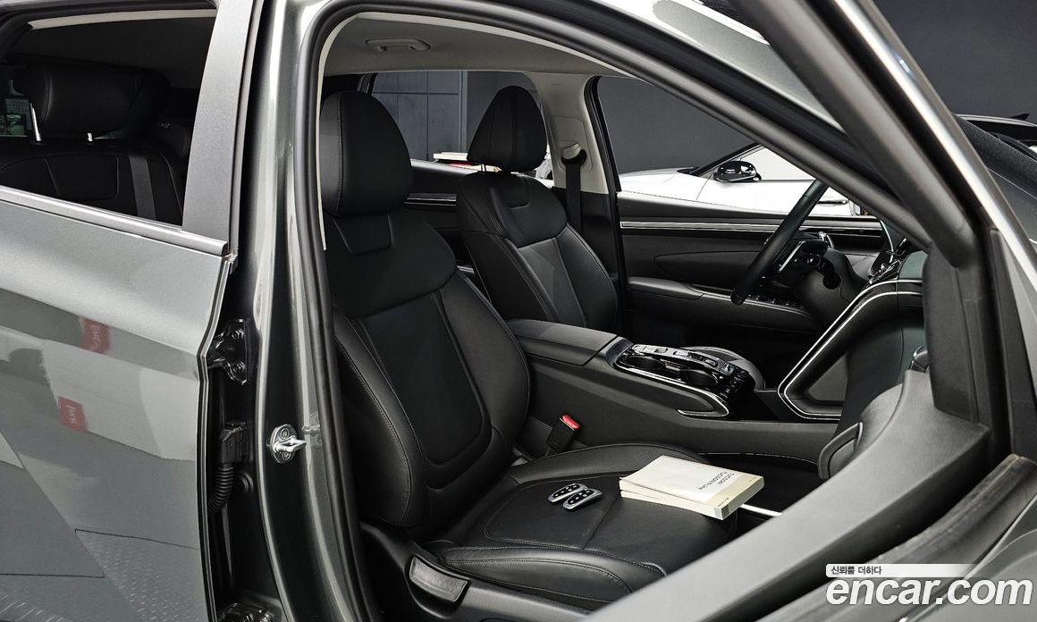 Hyundai Tucson Gasoline 1.6 Turbo 4WD