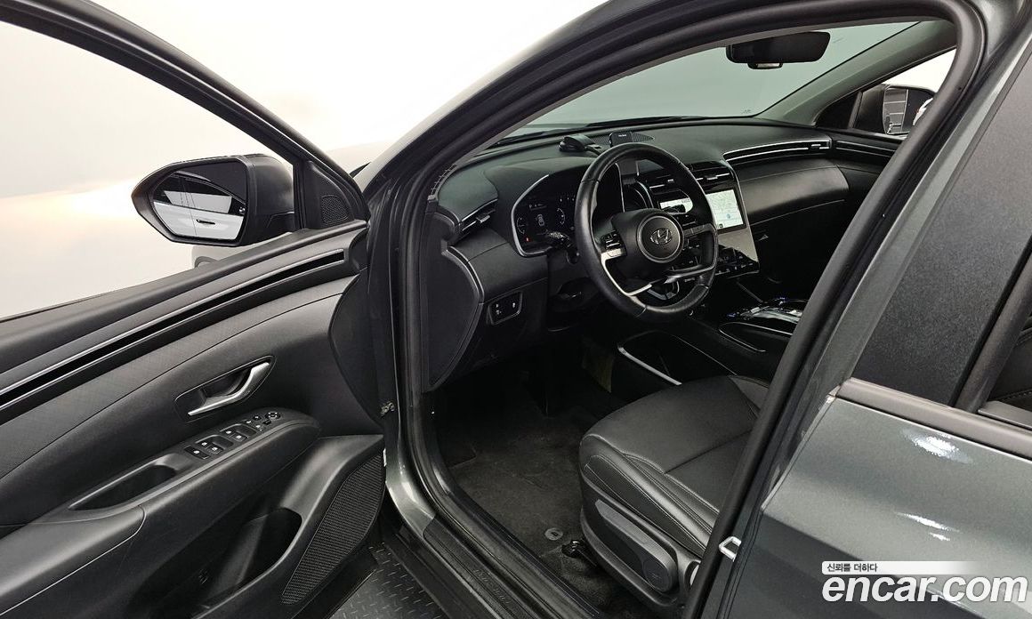 Hyundai Tucson Gasoline 1.6 Turbo 4WD