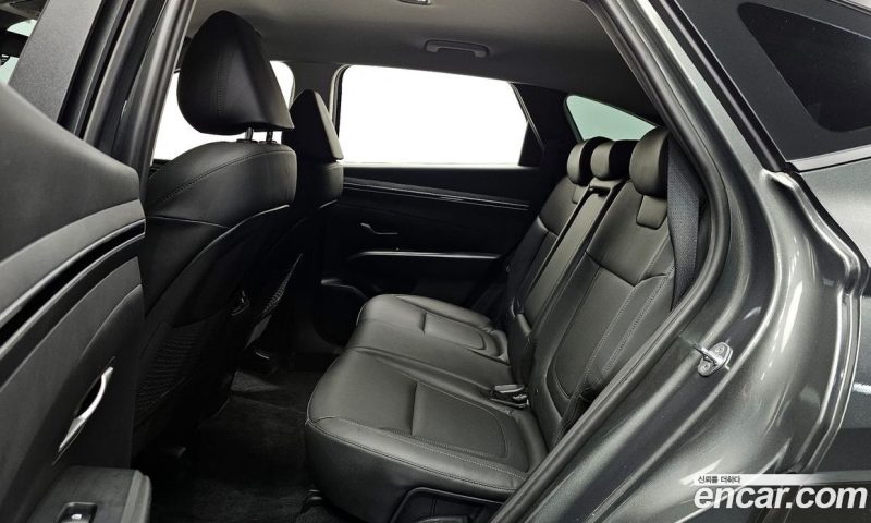 Hyundai Tucson Gasoline 1.6 Turbo 4WD