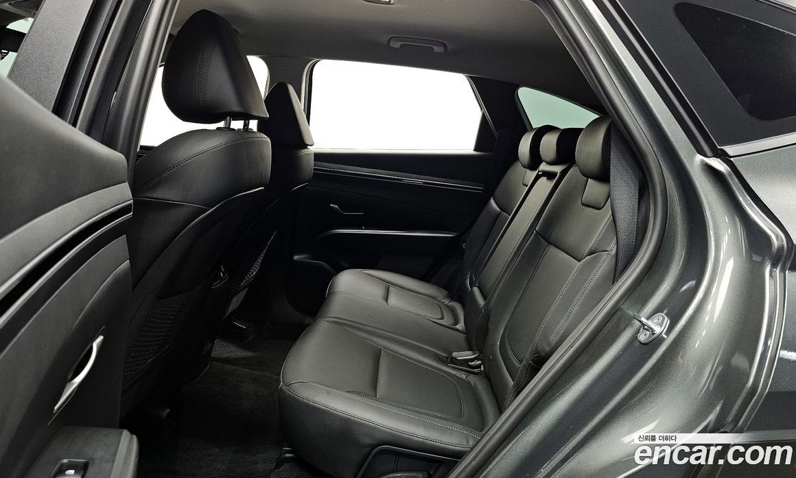 Hyundai Tucson Gasoline 1.6 Turbo 4WD