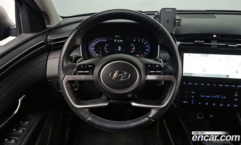 Hyundai Tucson Gasoline 1.6 Turbo 4WD