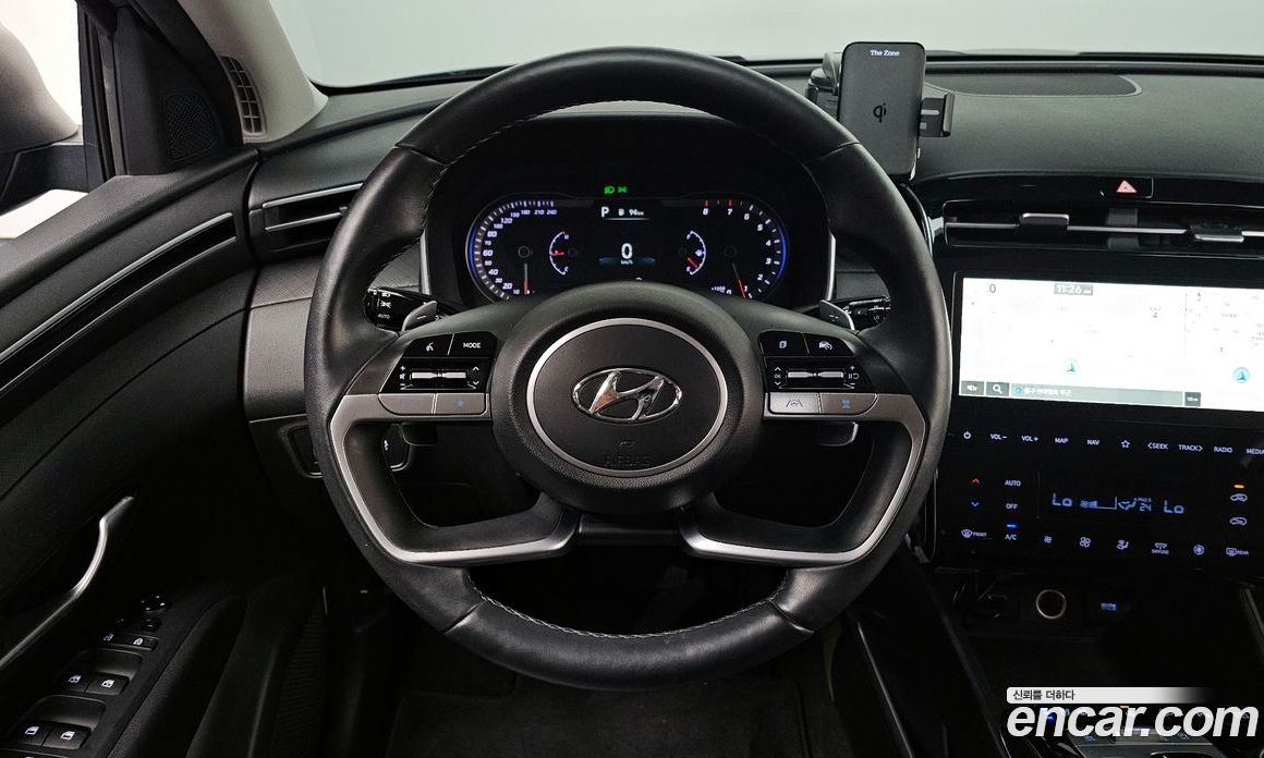 Hyundai Tucson Gasoline 1.6 Turbo 4WD