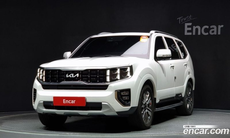 Kia Mohave Diesel 3.0 4WD 6-Seater