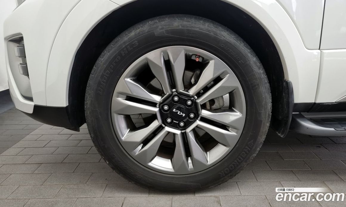 Kia Mohave Diesel 3.0 4WD 6-Seater