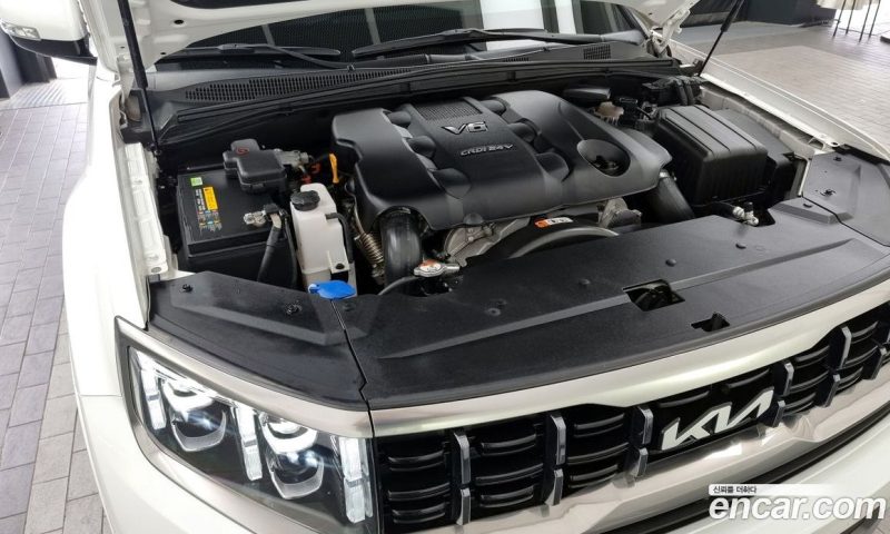Kia Mohave Diesel 3.0 4WD 6-Seater