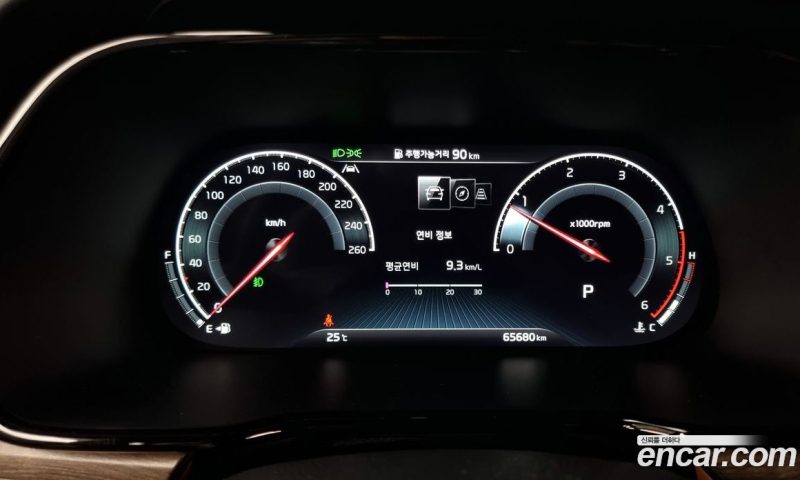 Kia Mohave Diesel 3.0 4WD 6-Seater