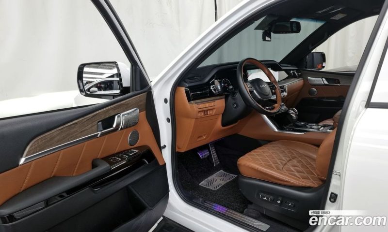 Kia Mohave Diesel 3.0 4WD 6-Seater