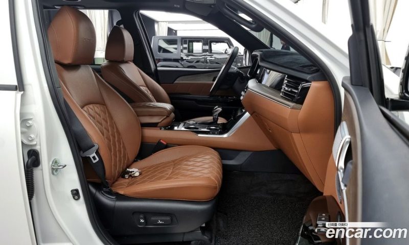 Kia Mohave Diesel 3.0 4WD 6-Seater