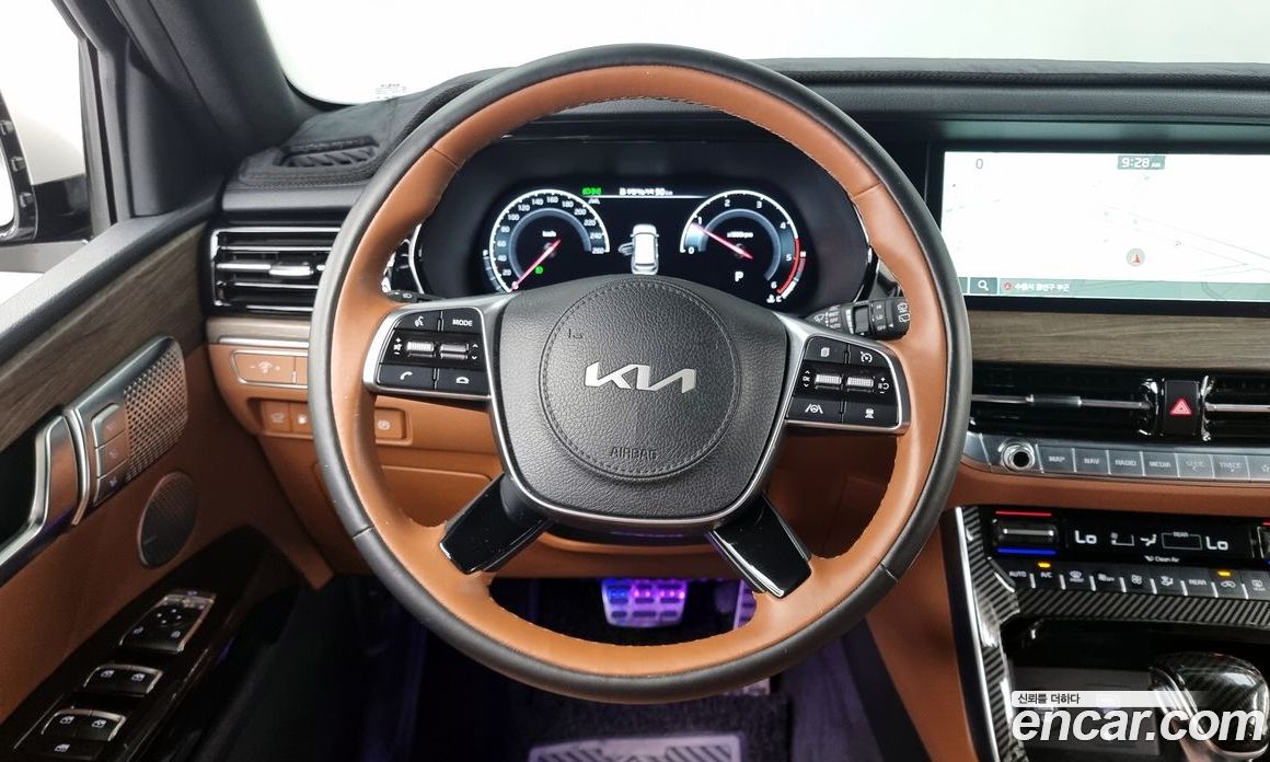 Kia Mohave Diesel 3.0 4WD 6-Seater