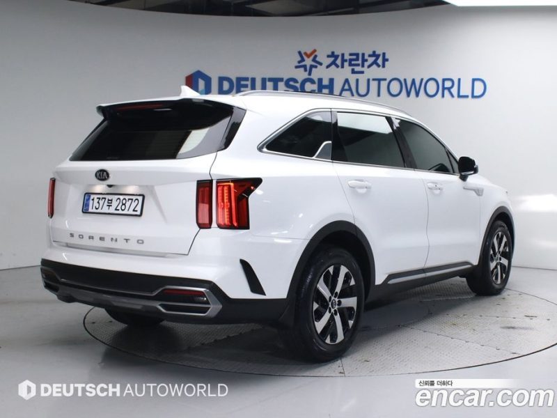 Kia Sorento Diesel 2.2 2WD