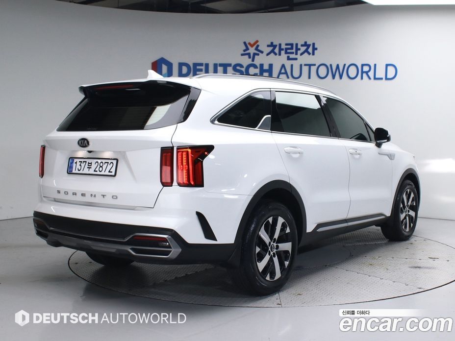 Kia Sorento Diesel 2.2 2WD
