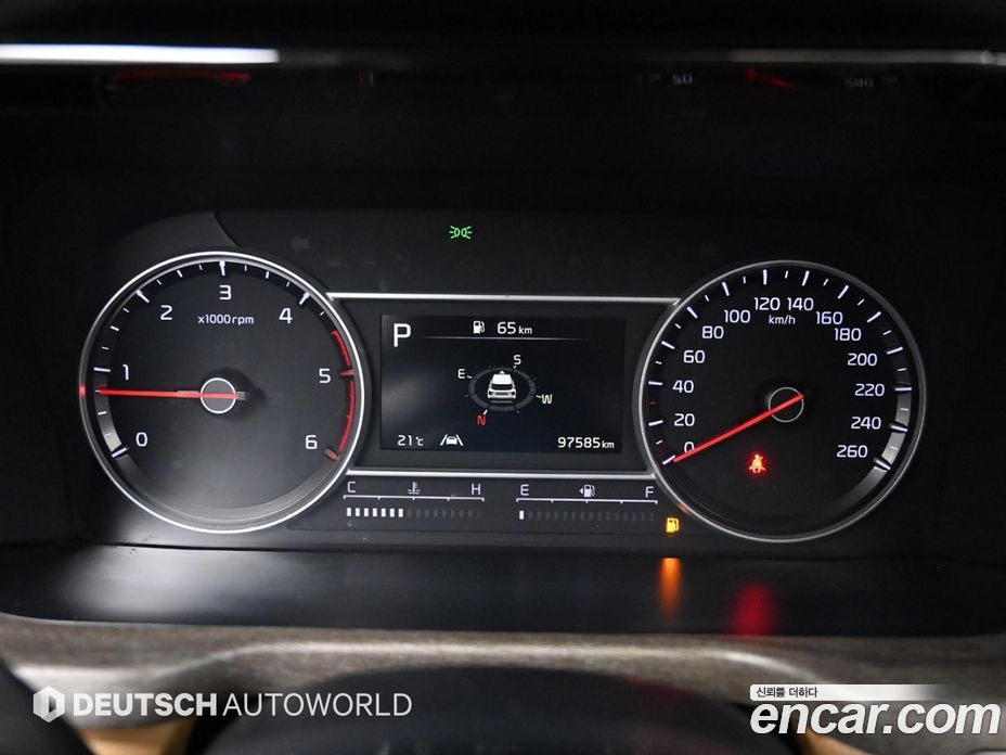 Kia Sorento Diesel 2.2 2WD