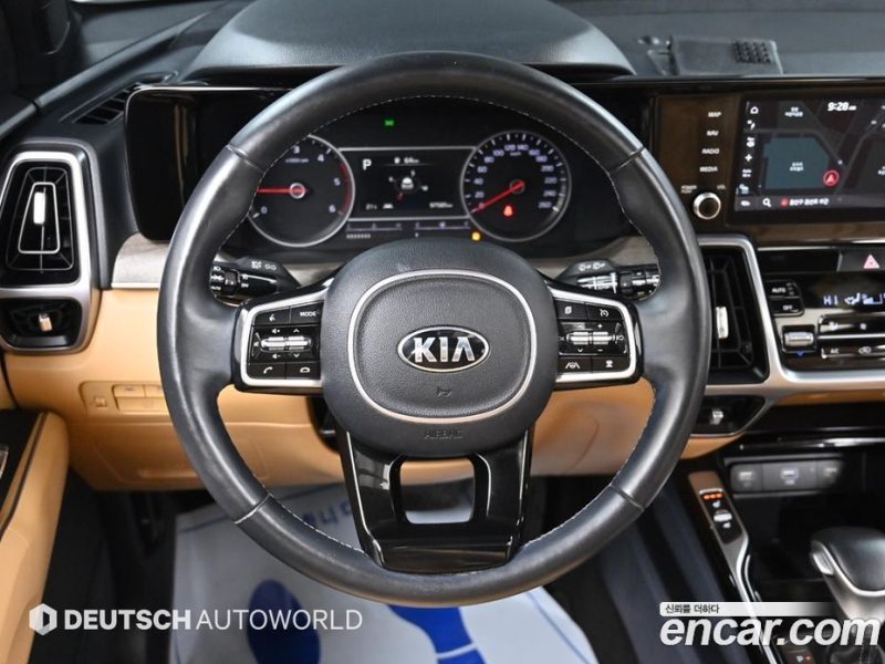 Kia Sorento Diesel 2.2 2WD