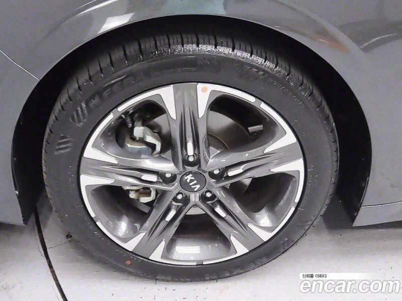 Kia K5 2.0