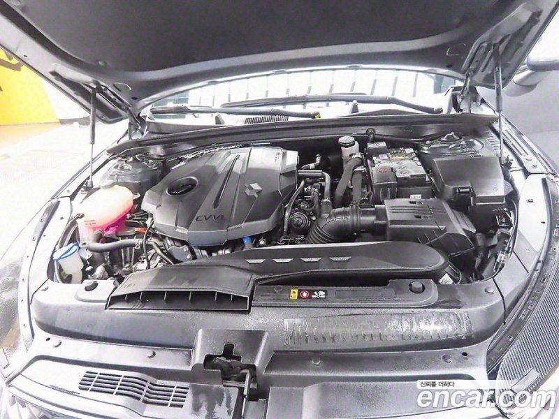 Kia K5 2.0