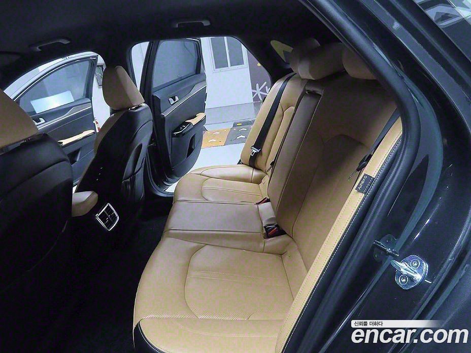 Kia K5 2.0