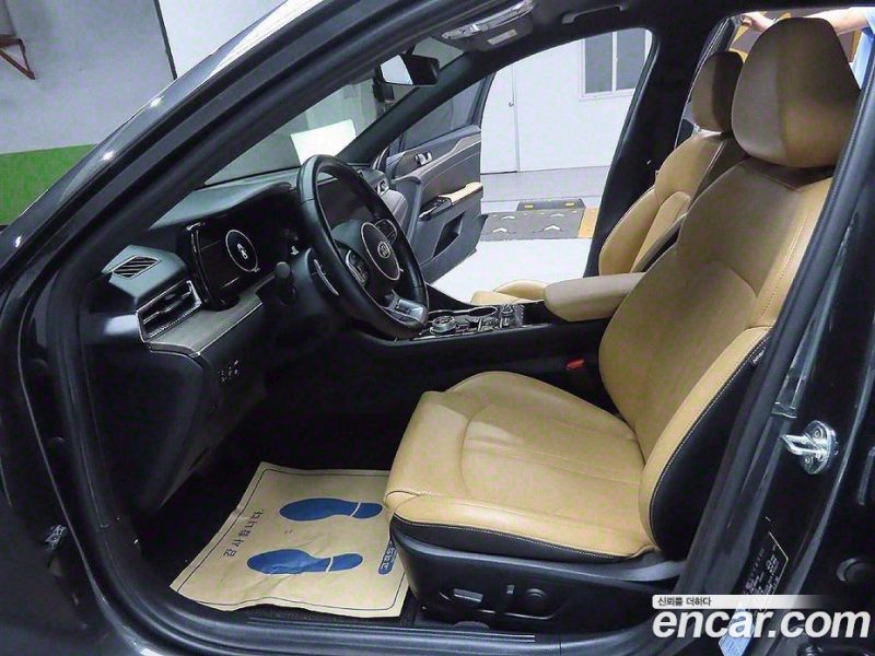 Kia K5 2.0