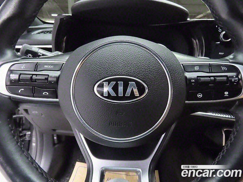 Kia K5 2.0