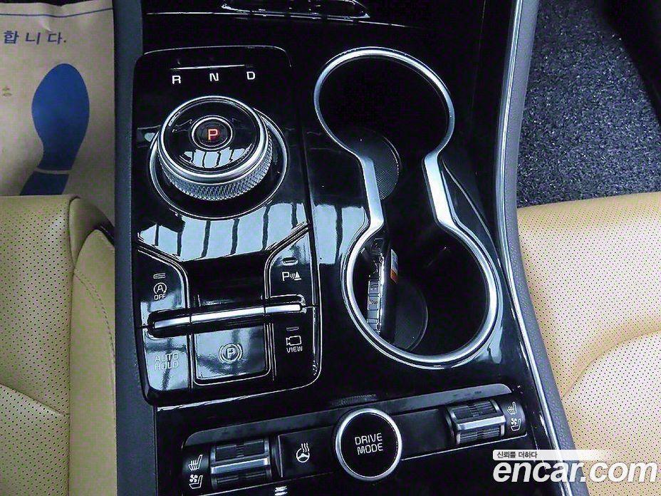 Kia K5 2.0