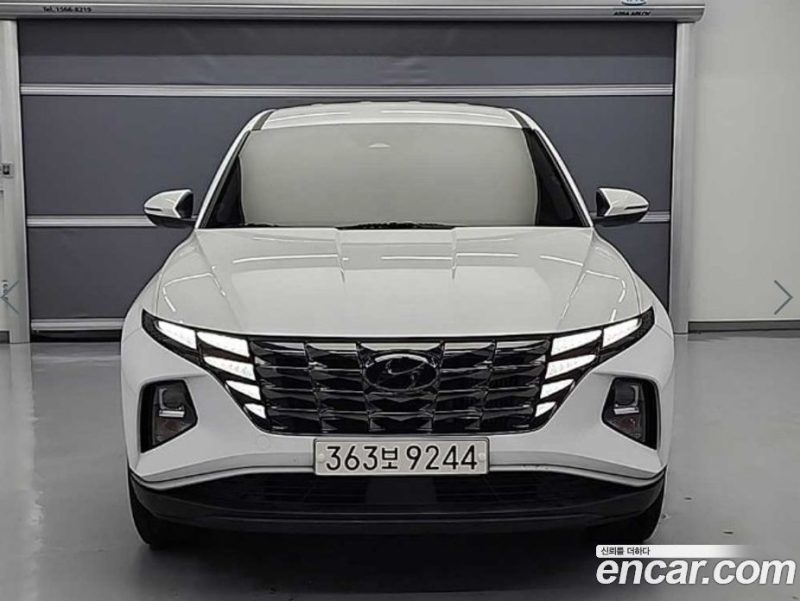 Hyundai Tucson Gasoline 1.6 Turbo 2WD