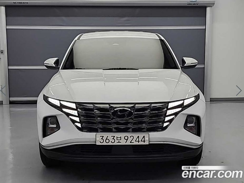 Hyundai Tucson Gasoline 1.6 Turbo 2WD