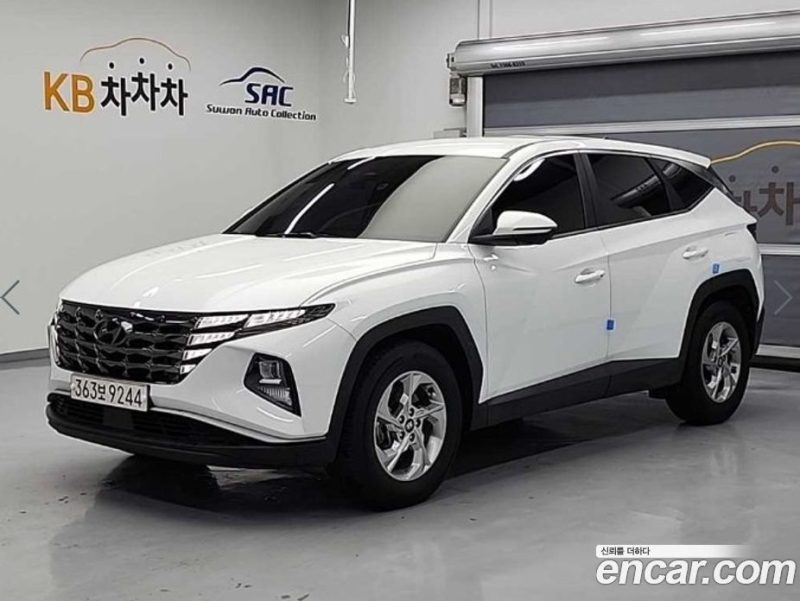 Hyundai Tucson Gasoline 1.6 Turbo 2WD