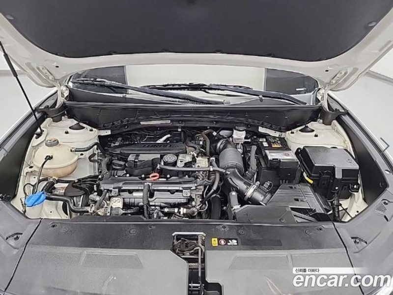 Hyundai Tucson Gasoline 1.6 Turbo 2WD
