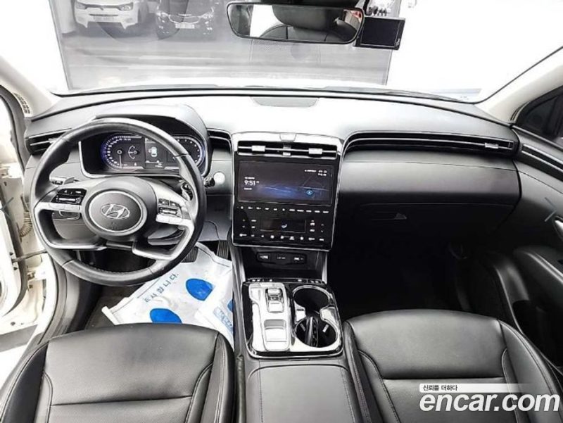 Hyundai Tucson Gasoline 1.6 Turbo 2WD