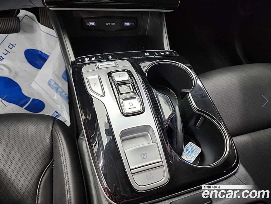 Hyundai Tucson Gasoline 1.6 Turbo 2WD