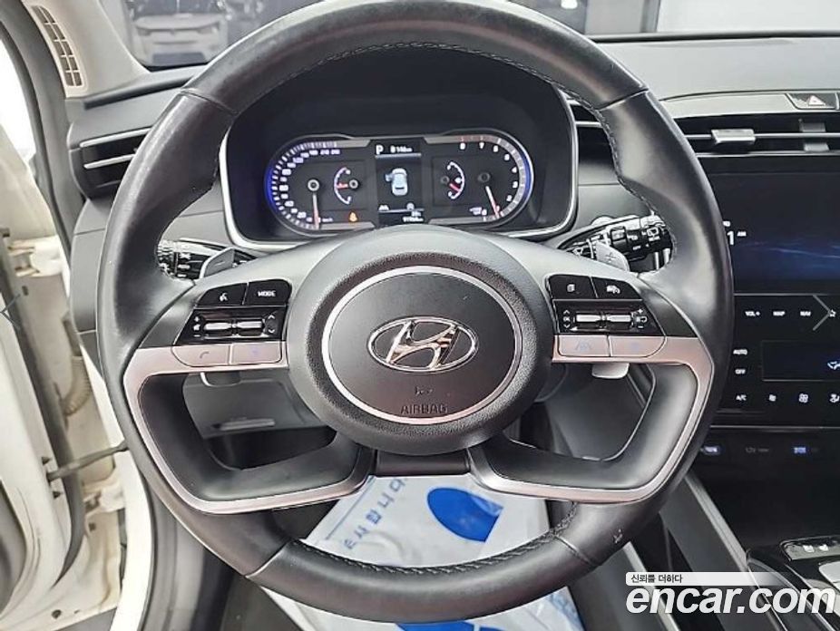 Hyundai Tucson Gasoline 1.6 Turbo 2WD