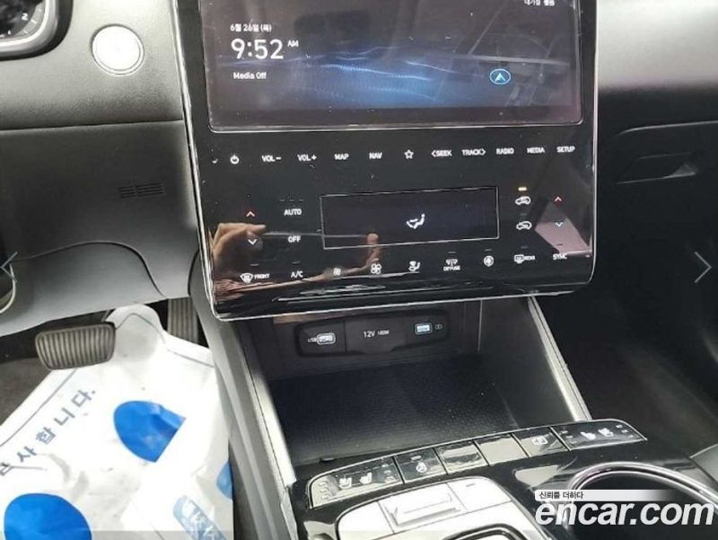 Hyundai Tucson Gasoline 1.6 Turbo 2WD