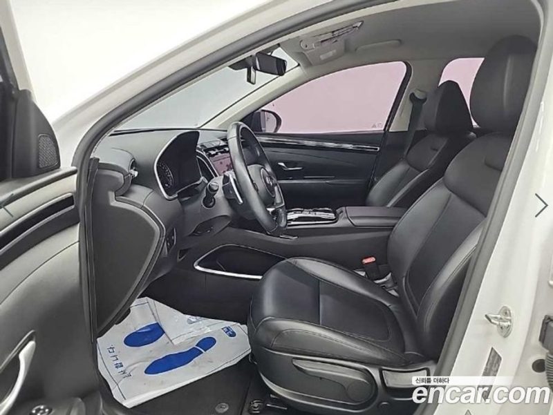 Hyundai Tucson Gasoline 1.6 Turbo 2WD