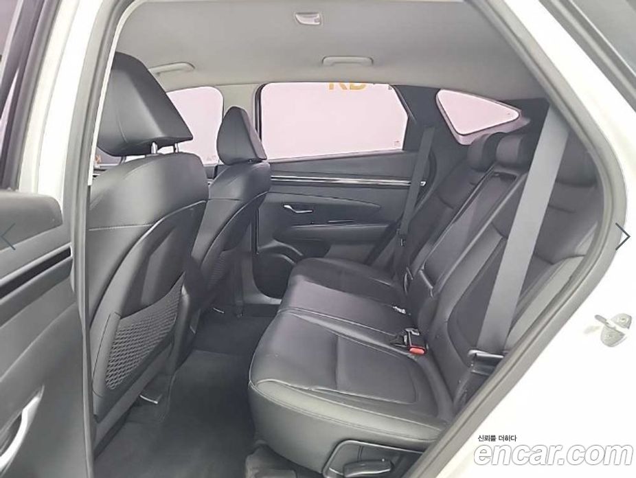 Hyundai Tucson Gasoline 1.6 Turbo 2WD