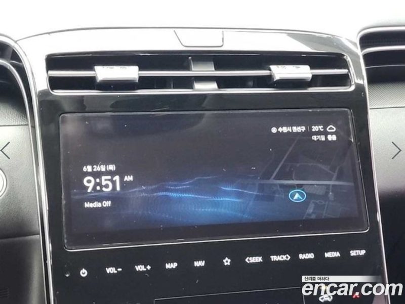 Hyundai Tucson Gasoline 1.6 Turbo 2WD