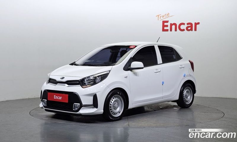 Kia Morning Van