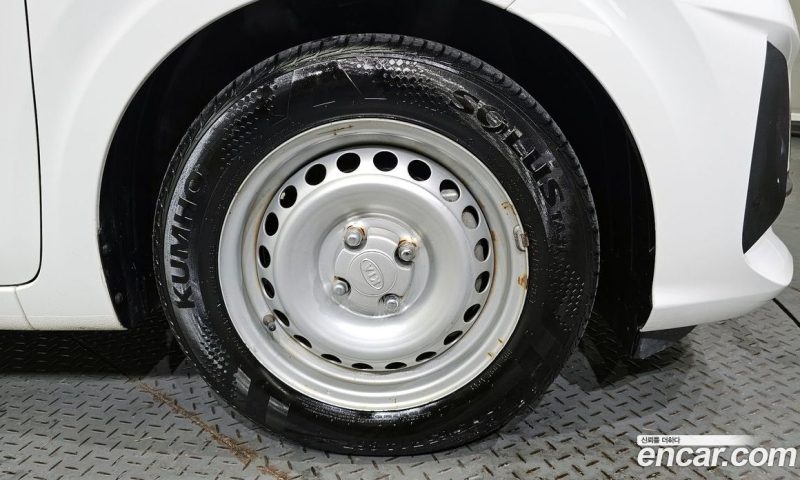Kia Morning Van