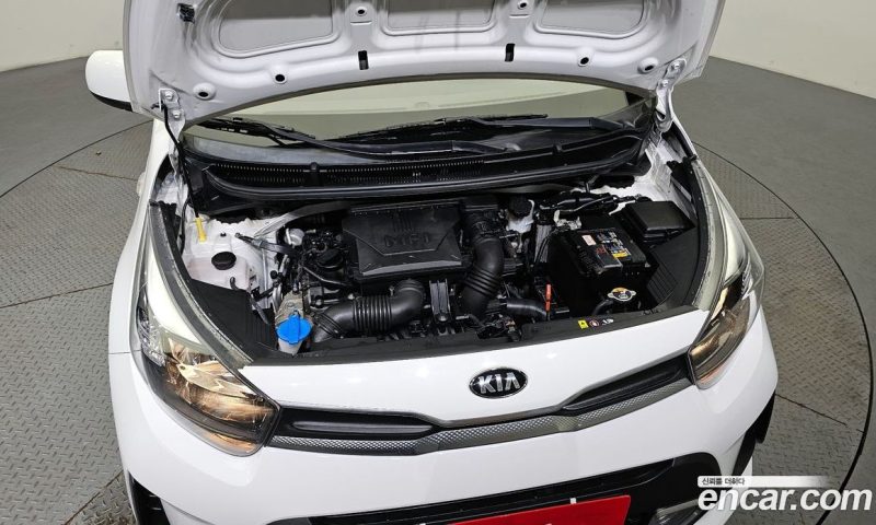 Kia Morning Van