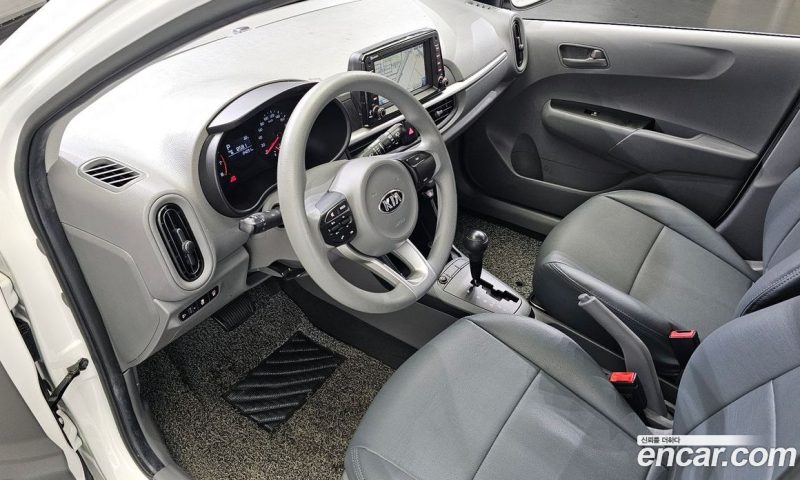 Kia Morning Van