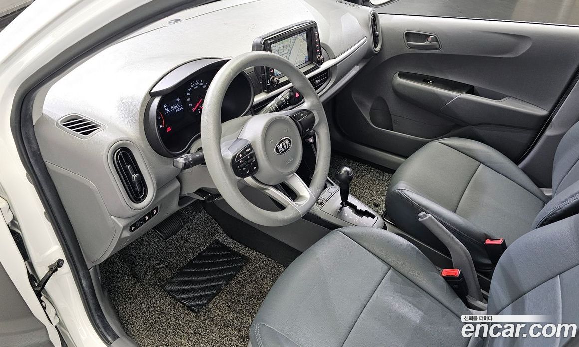 Kia Morning Van