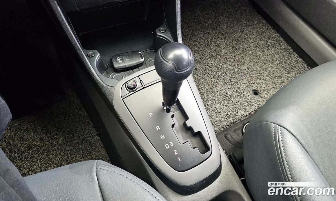 Kia Morning Van