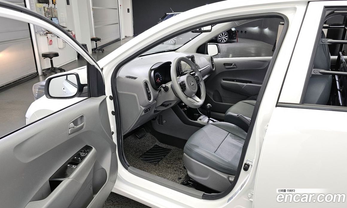 Kia Morning Van