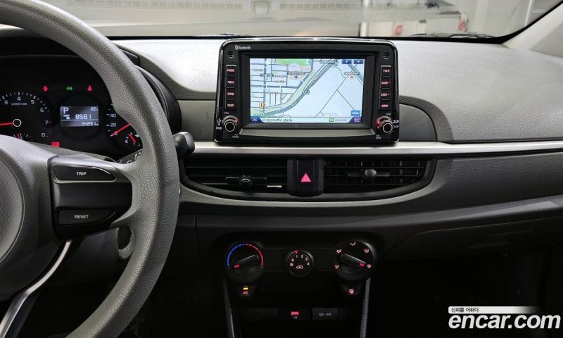 Kia Morning Van