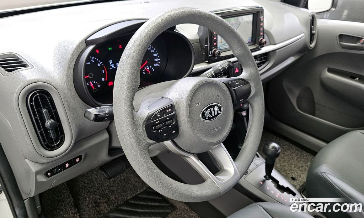 Kia Morning Van