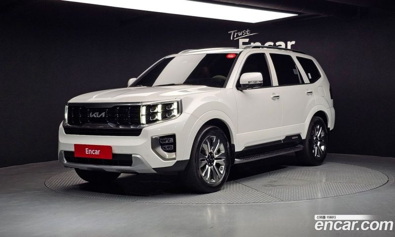 Kia Mohave Diesel 3.0 4WD 5-Seater