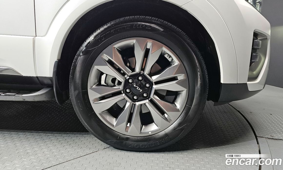 Kia Mohave Diesel 3.0 4WD 5-Seater