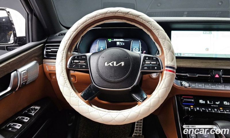 Kia Mohave Diesel 3.0 4WD 5-Seater